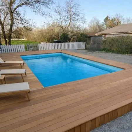 L'escale Bleue Charme Au Marais Poitevin Holiday home