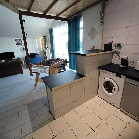 Holiday home L'escale Bleue Charme Au Marais Poitevin