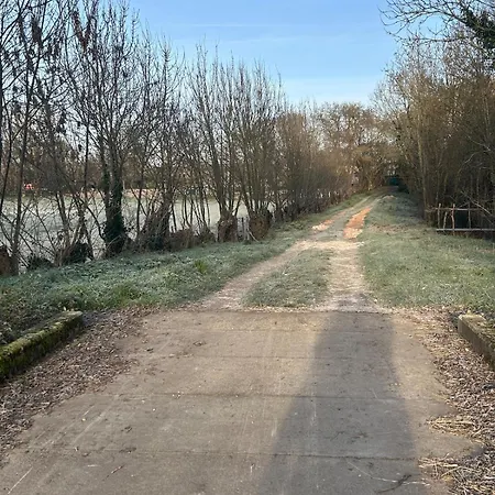 L'escale Bleue Charme Au Marais Poitevin