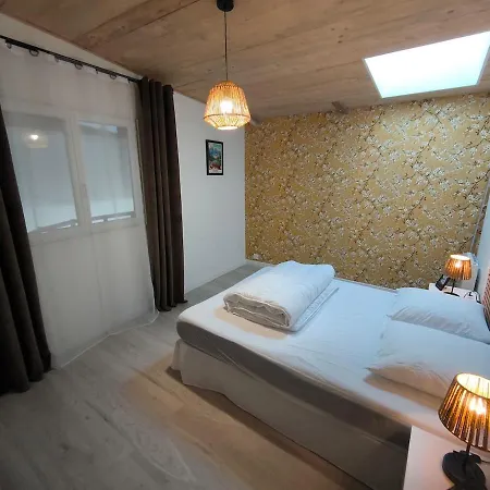 Holiday home L'escale Bleue Charme Au Marais Poitevin Saint-Sigismond (Vendee)