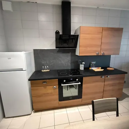 Ferienhaus L'escale Bleue Piscine Chauffee Baby Foot Parking Gratuit